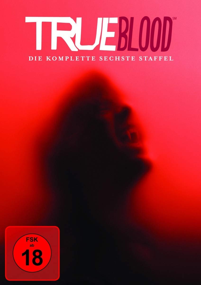 True Blood - Staffel 6 Box sets