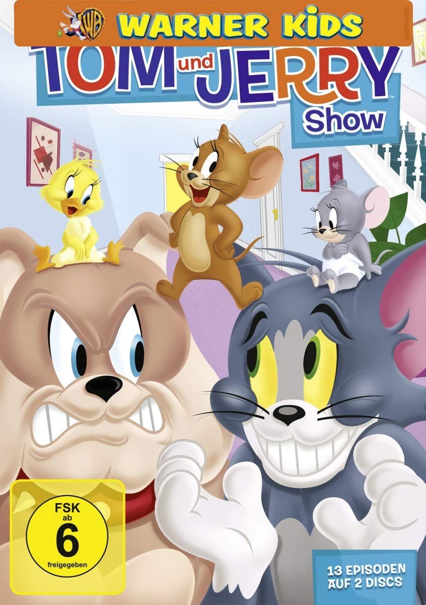 Tom und Jerry Show Box sets