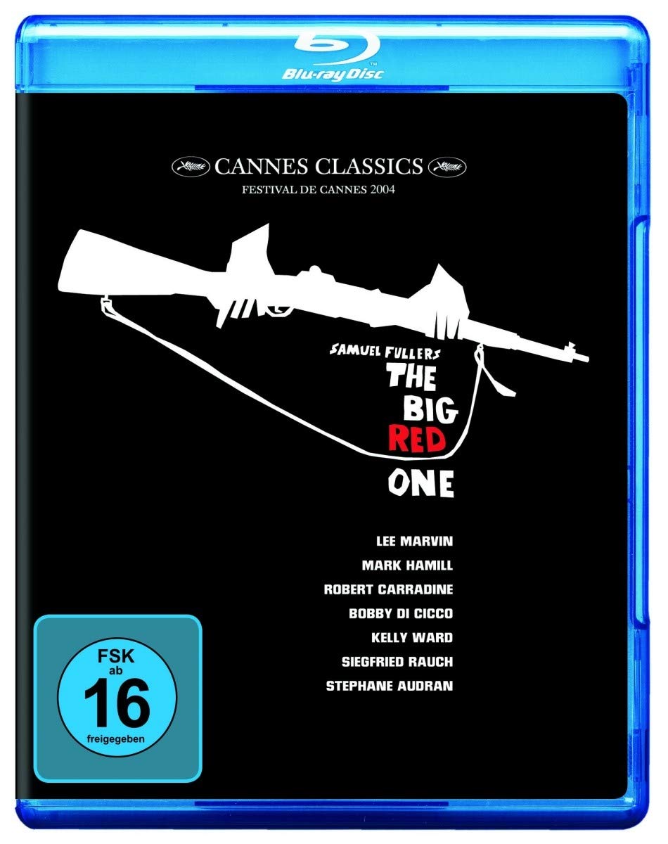 The Big Red One Movies