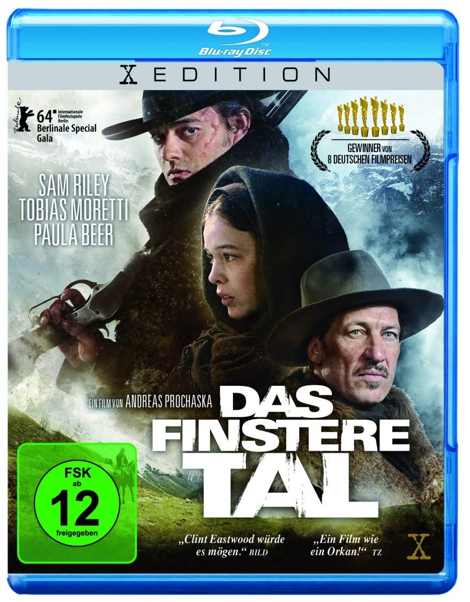 Product Image: Das finstere Tal