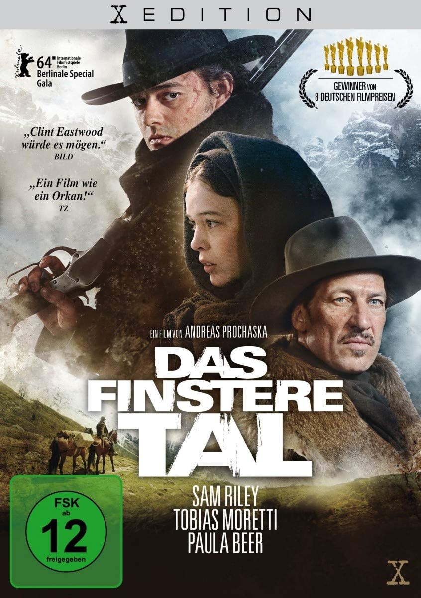 Das finstere Tal Movies