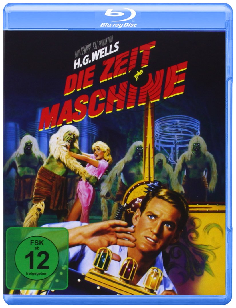 Product Image: Die Zeitmaschine