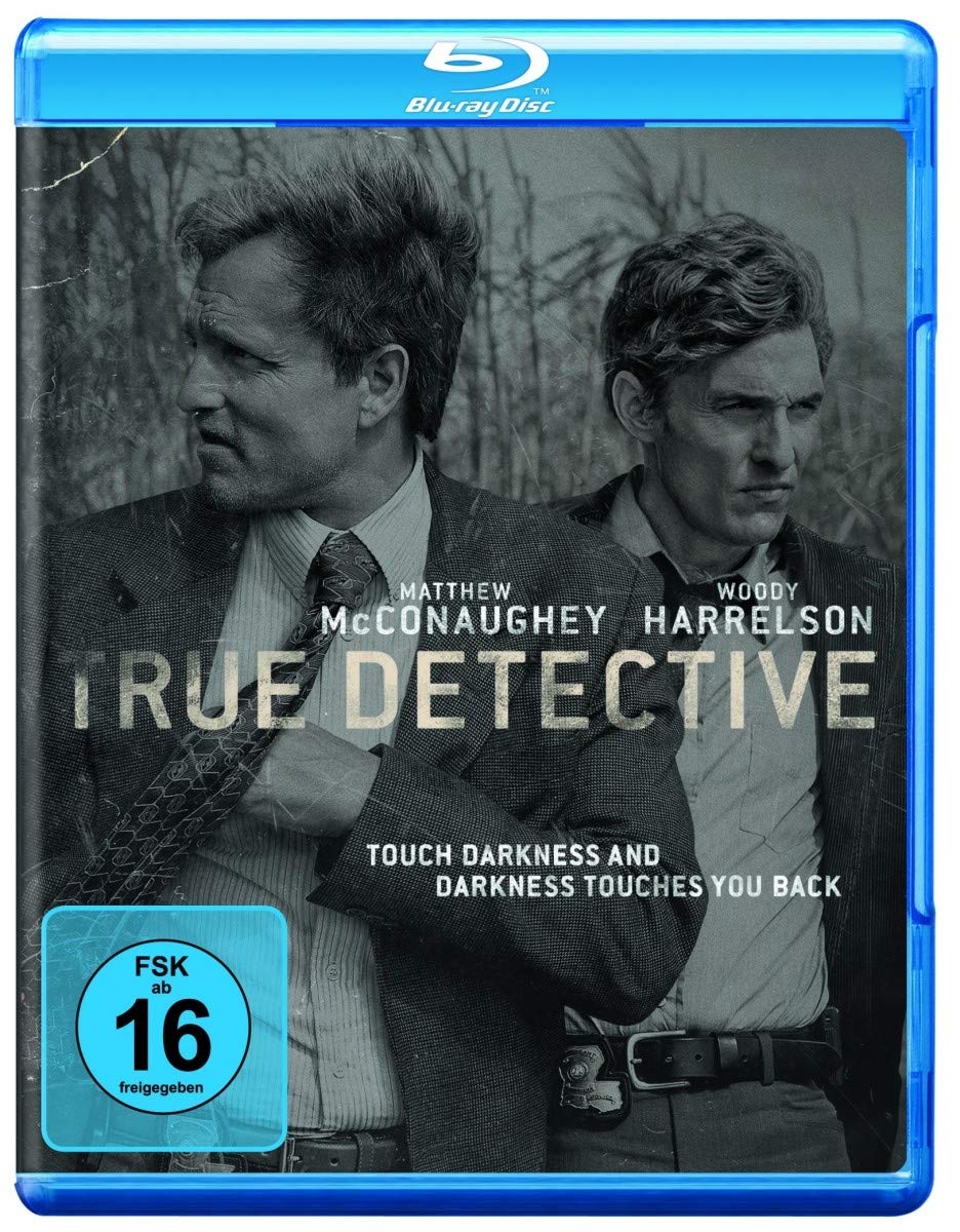 True Detective Box sets