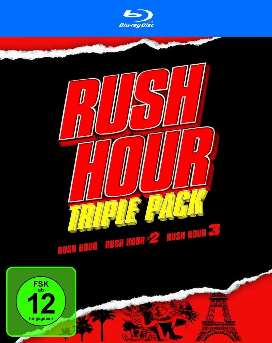 Rush Hour Movies