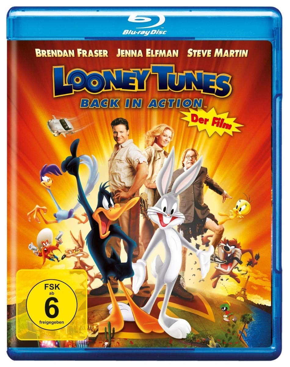 Looney Tunes - Back in Action Films