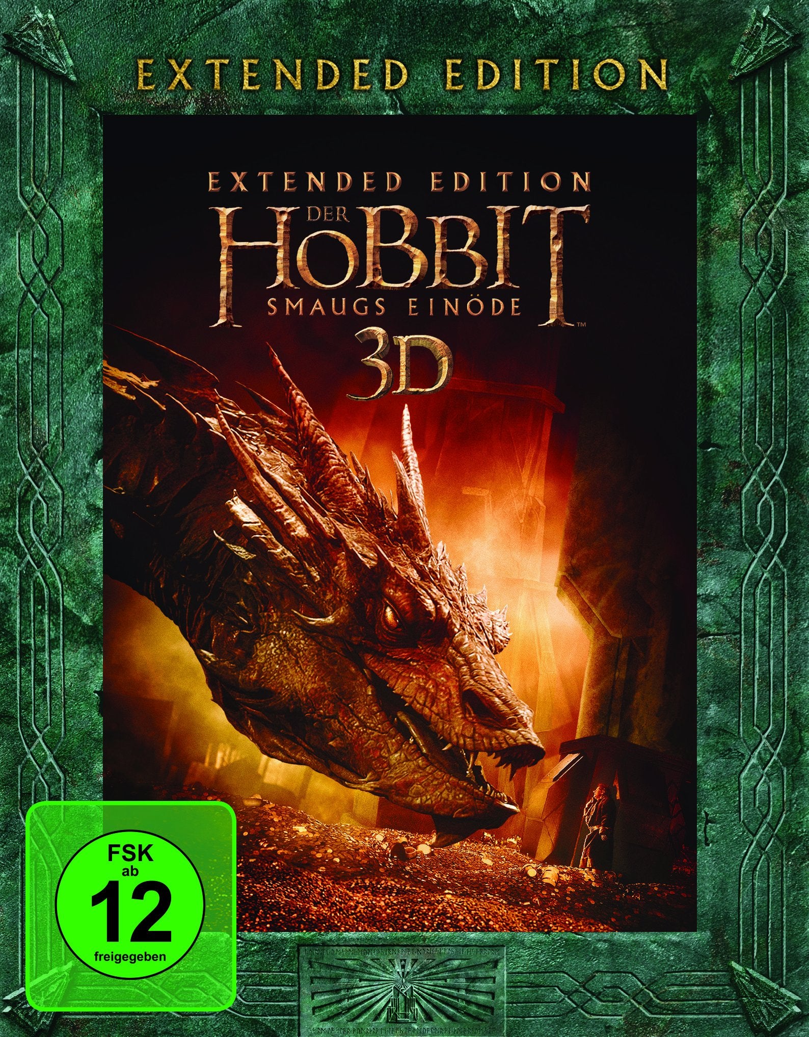 Der Hobbit - Smaugs Einöde 3D Movies