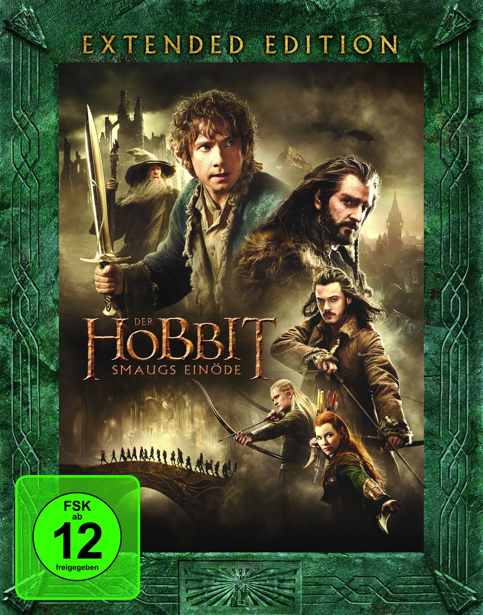 Der Hobbit - Smaugs Einöde Movies