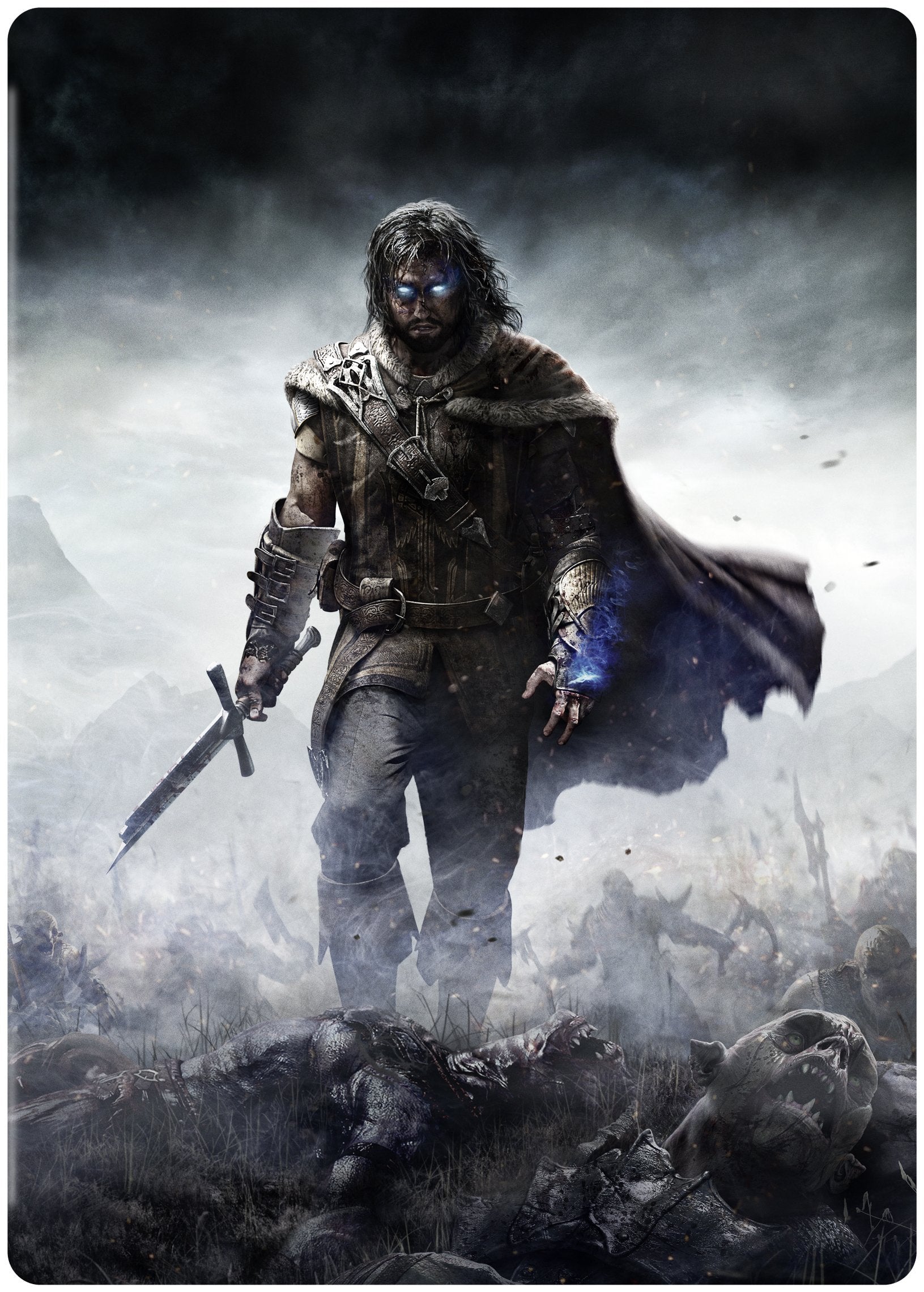 Mittelerde: Mordors Schatten - Special Edition - game