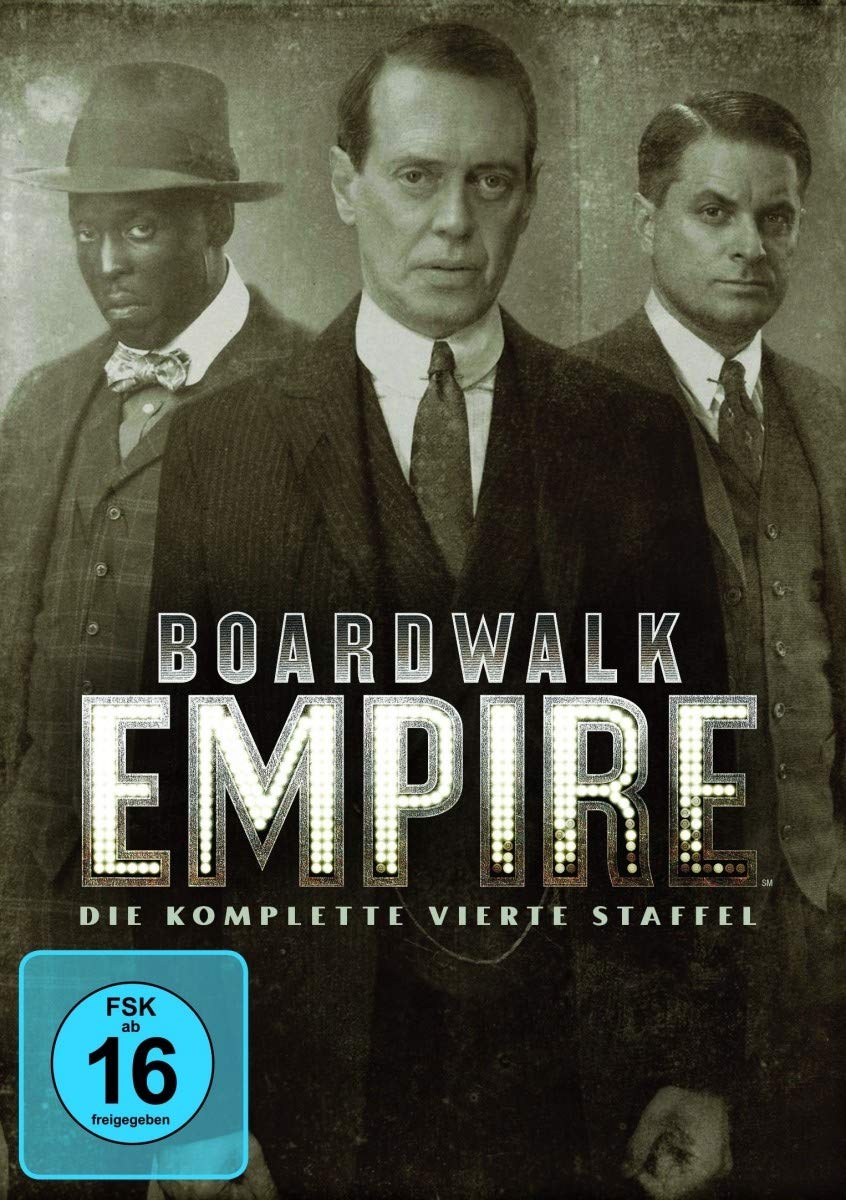 Boardwalk Empire Box sets