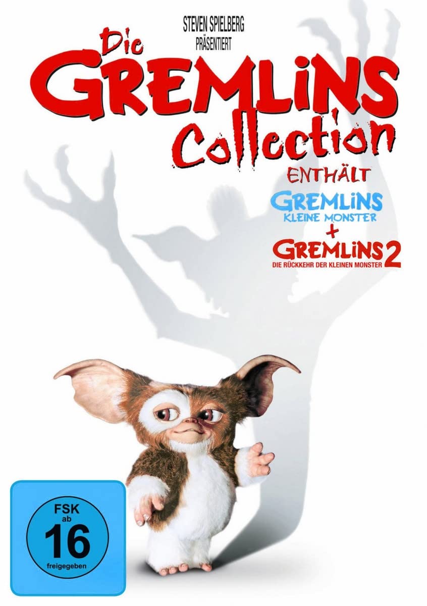 Product Image: Gremlins 1 & 2