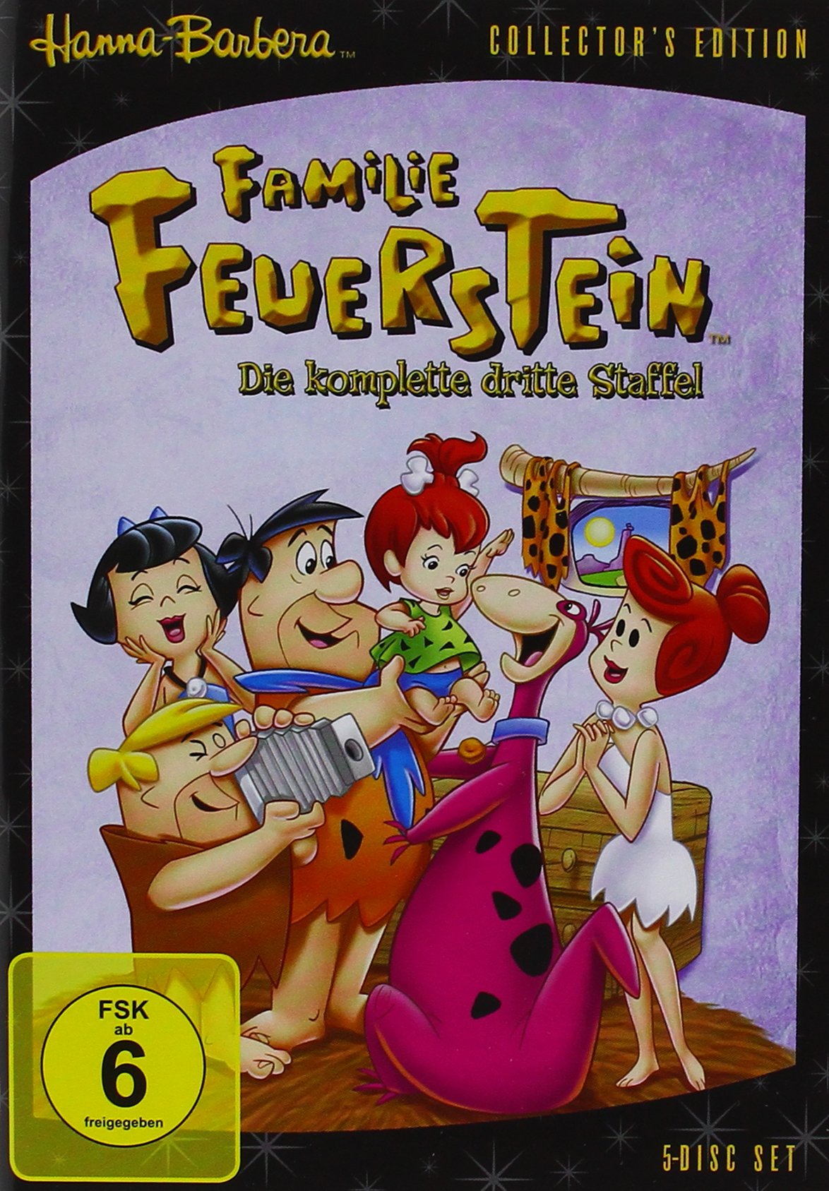 Familie Feuerstein Box sets