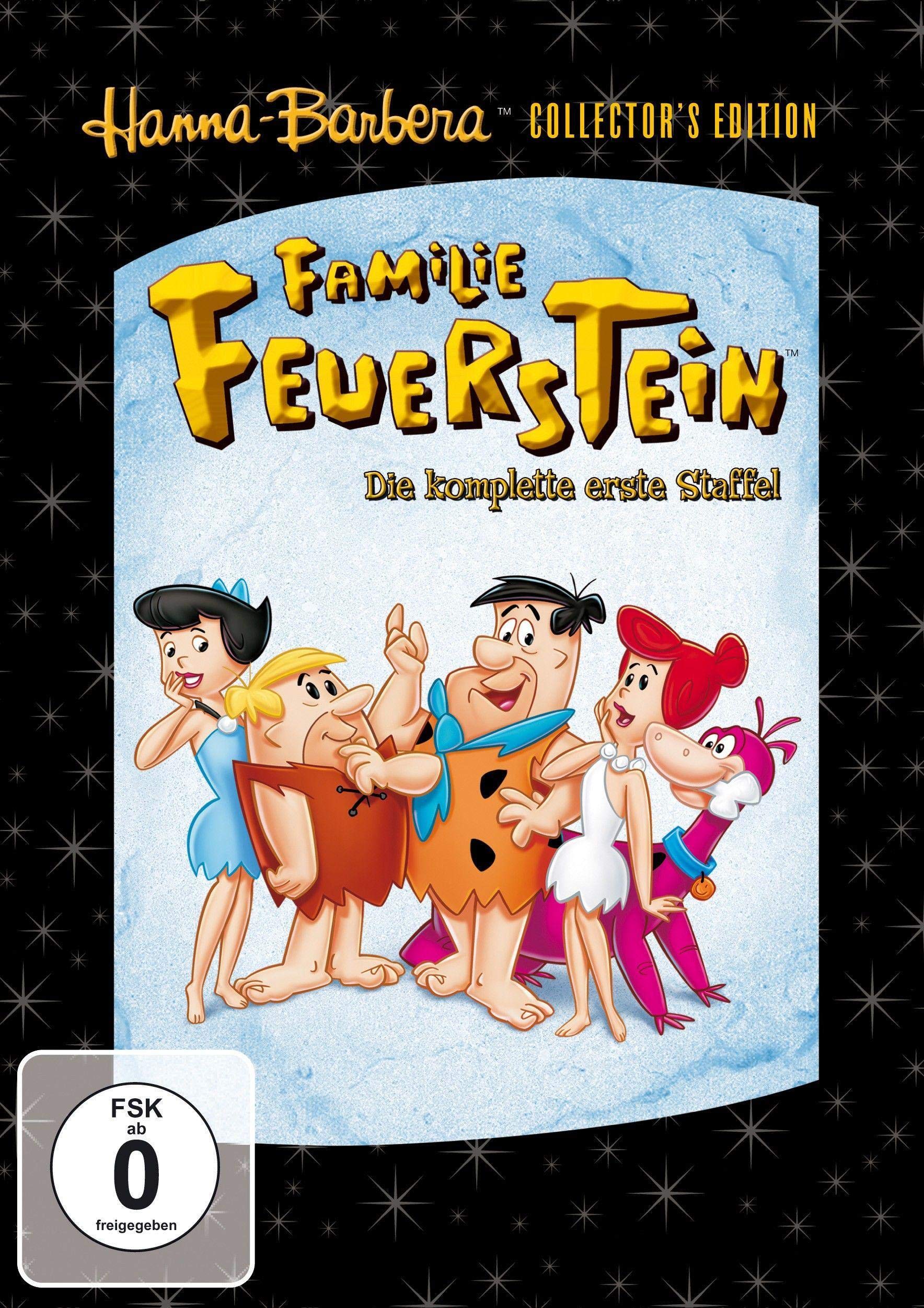 Familie Feuerstein: Staffel 1 Box sets