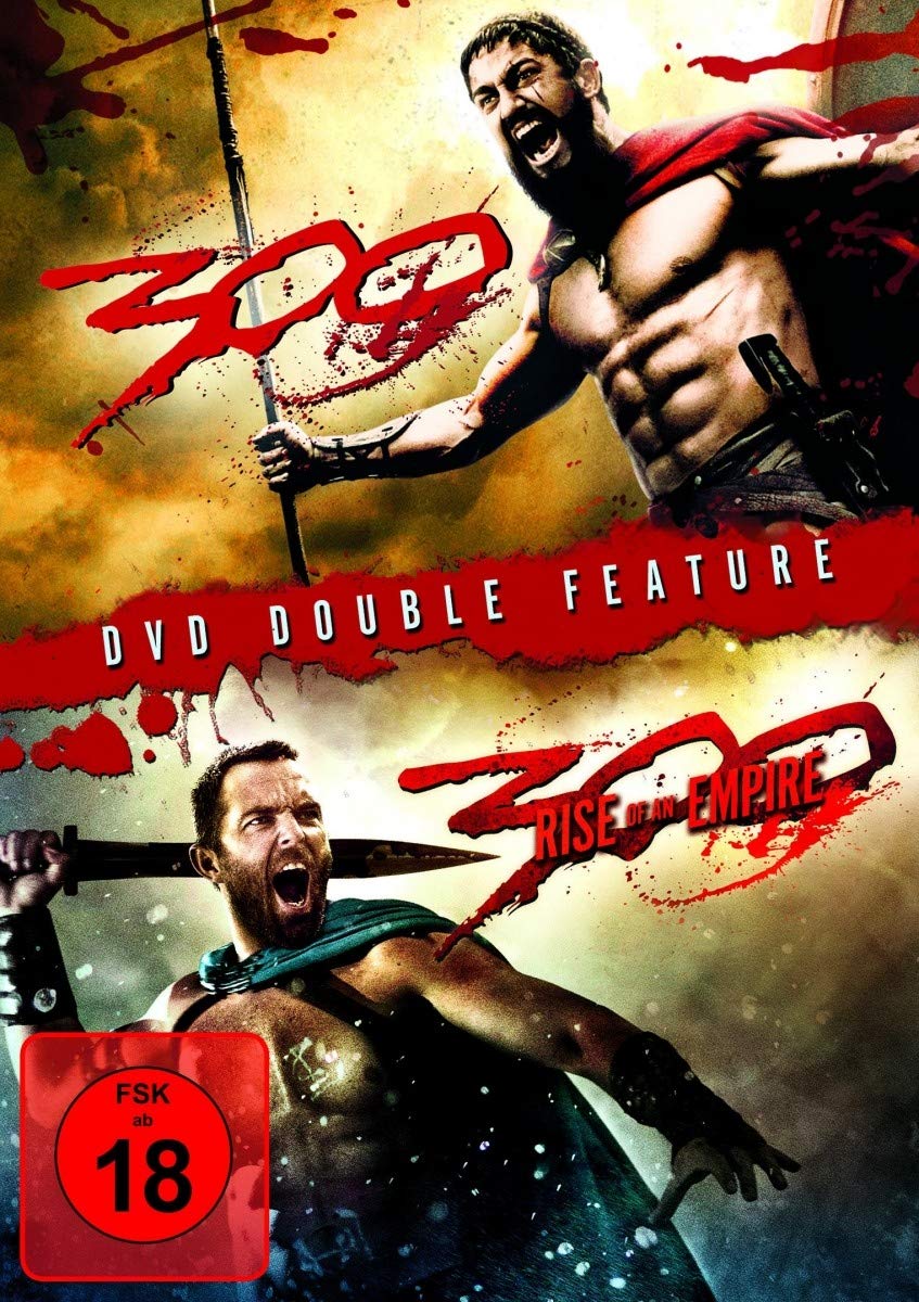 300 & 300 - Rise of an Empire Films