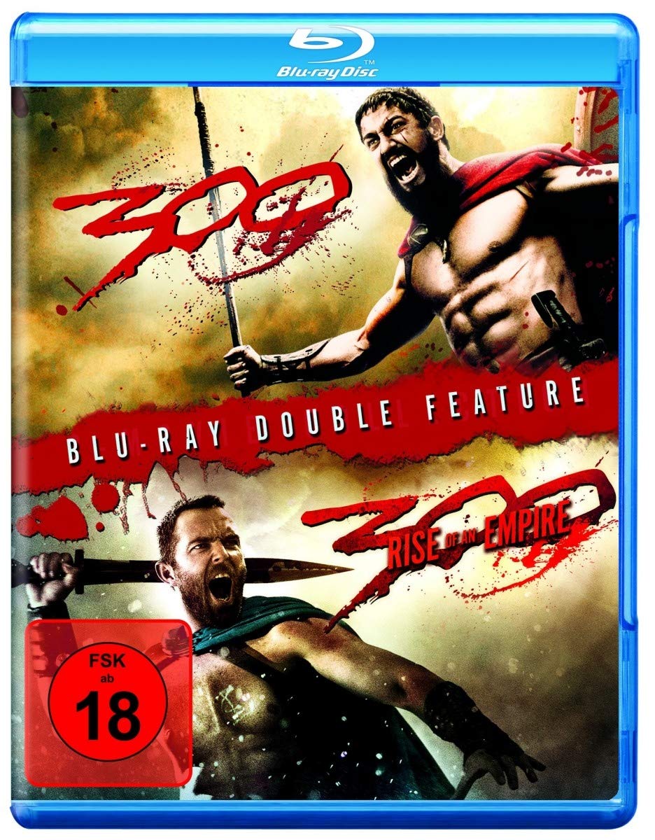 300 & 300 - Rise of an Empire Films