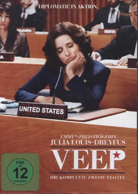 Veep Box sets