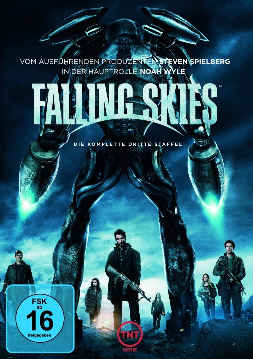 Falling Skies Box sets