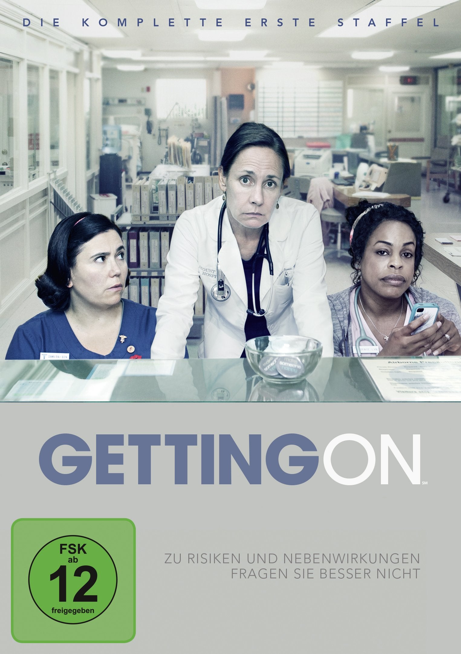 Getting On Box sets