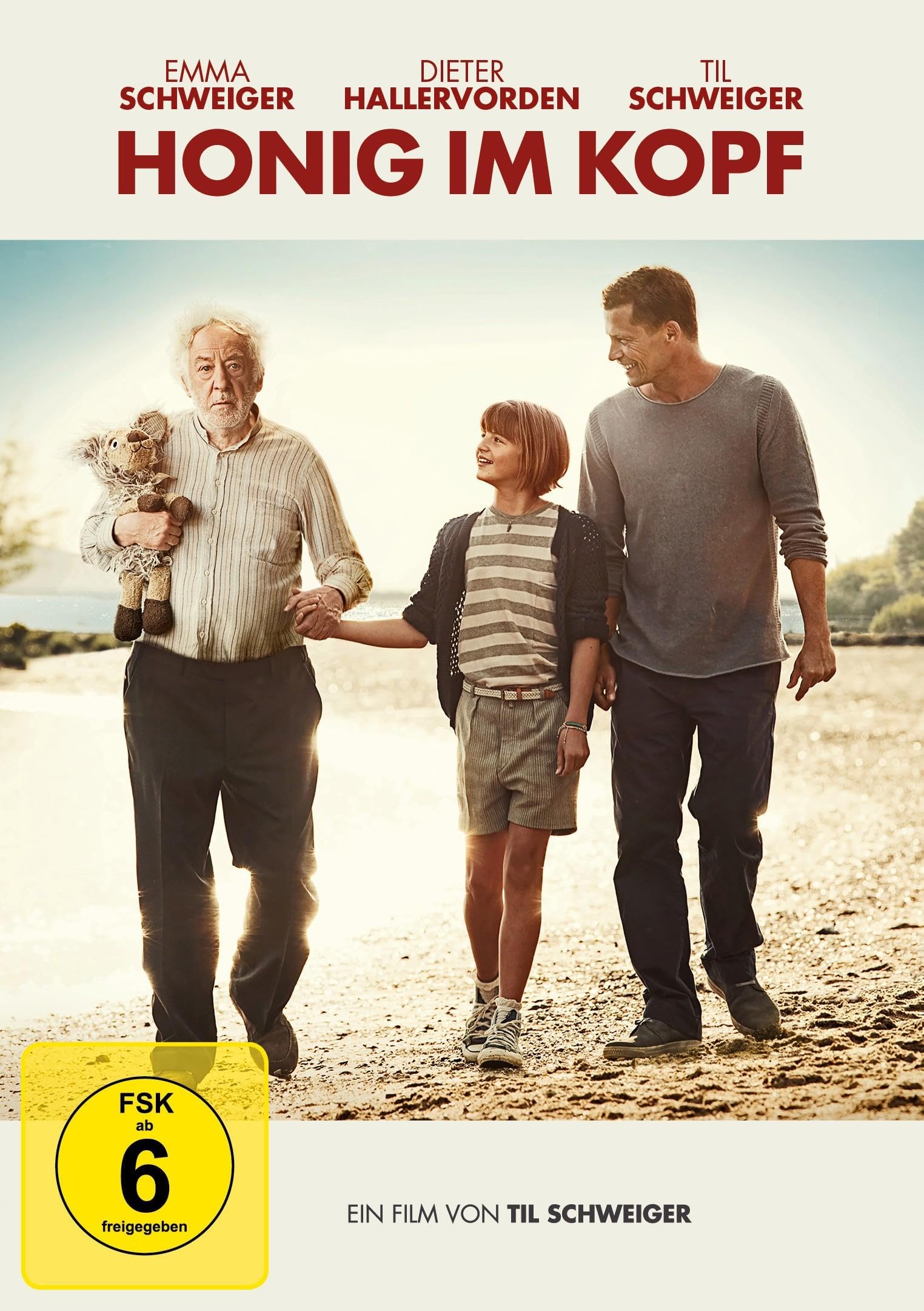 Honig im Kopf Movies