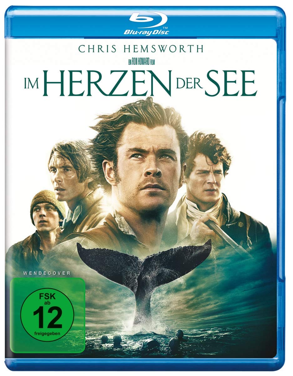 Im Herzen der See Movies
