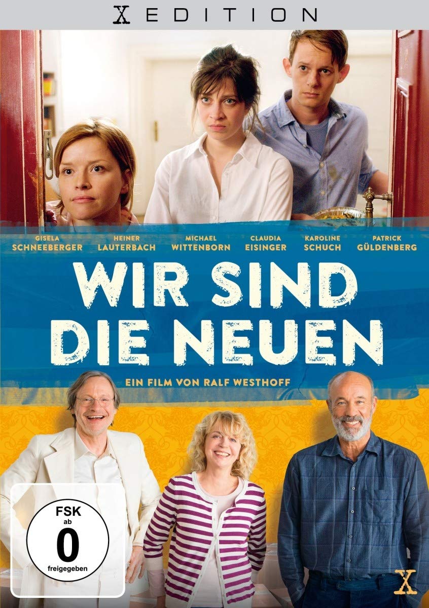 Product Image: Wir sind die Neuen