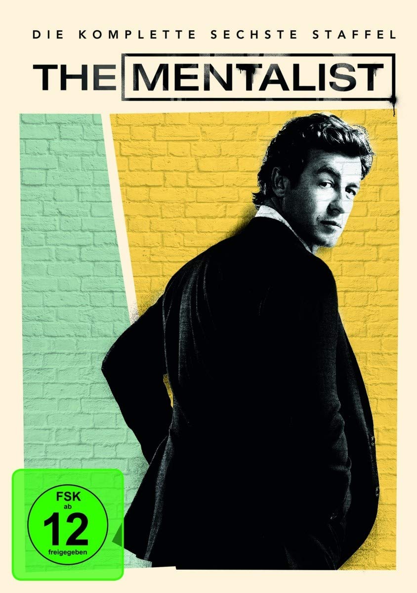 The Mentalist Box sets
