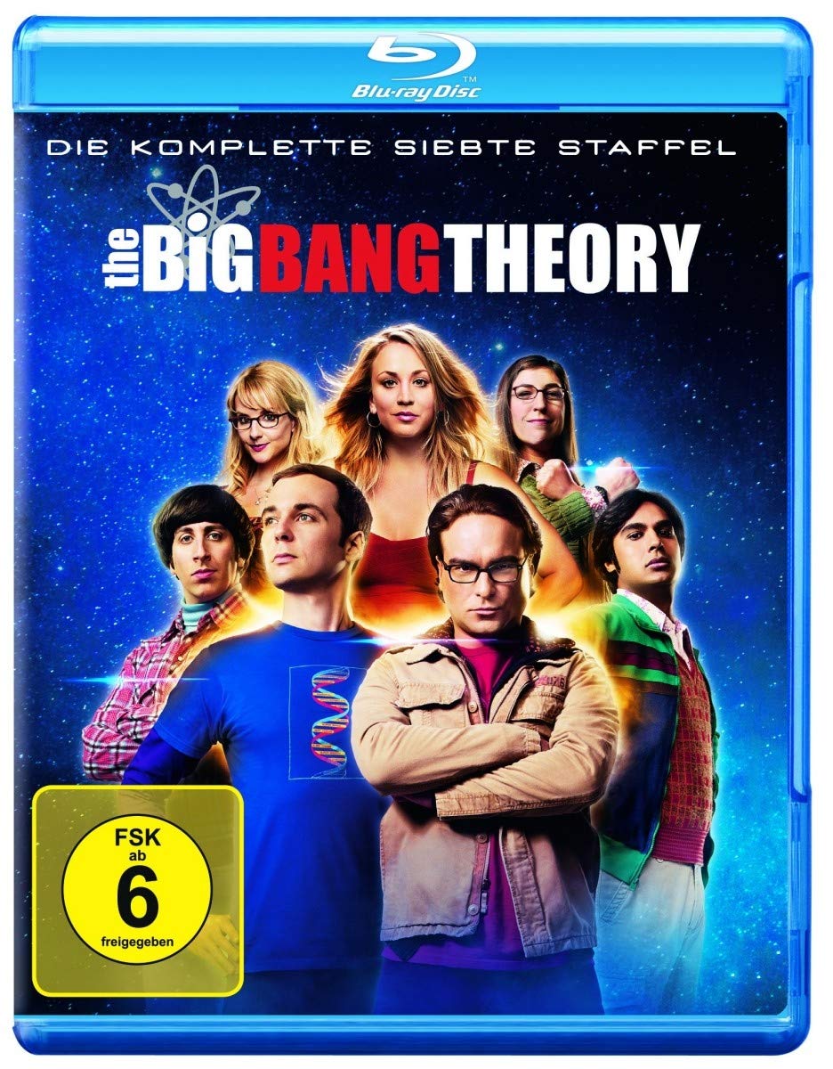 The Big Bang Theory Box sets