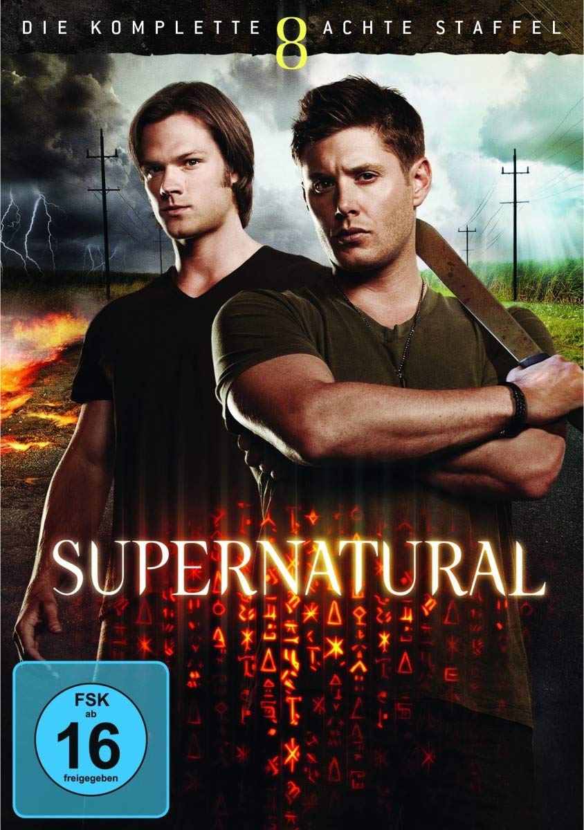 Supernatural Box sets