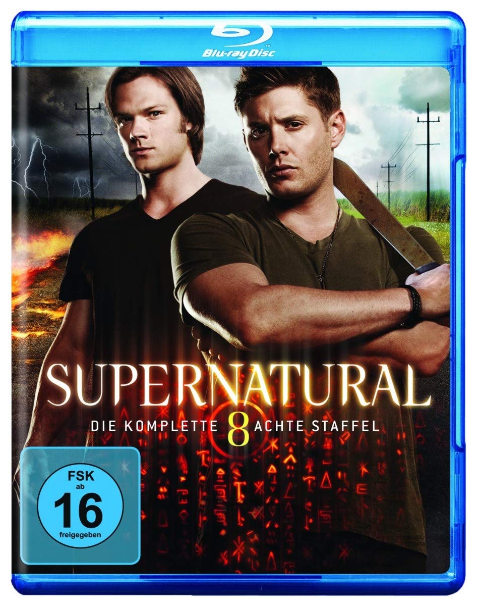 Supernatural Box sets