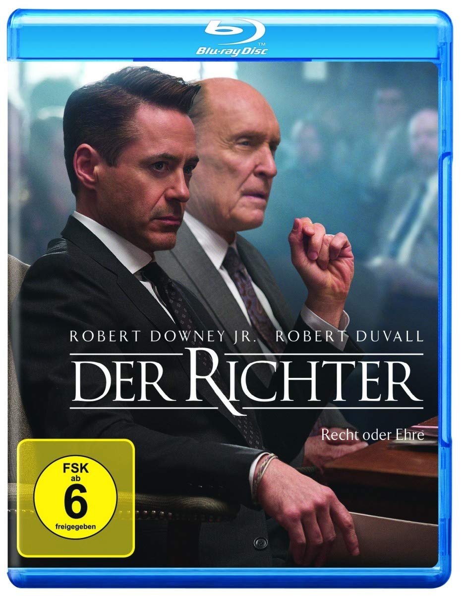 Der Richter - Recht oder Ehre Movies