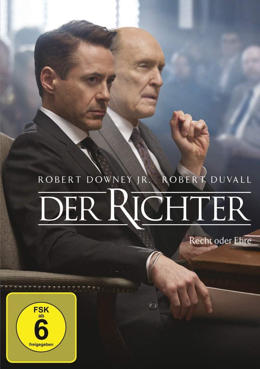 Der Richter - Recht oder Ehre Movies