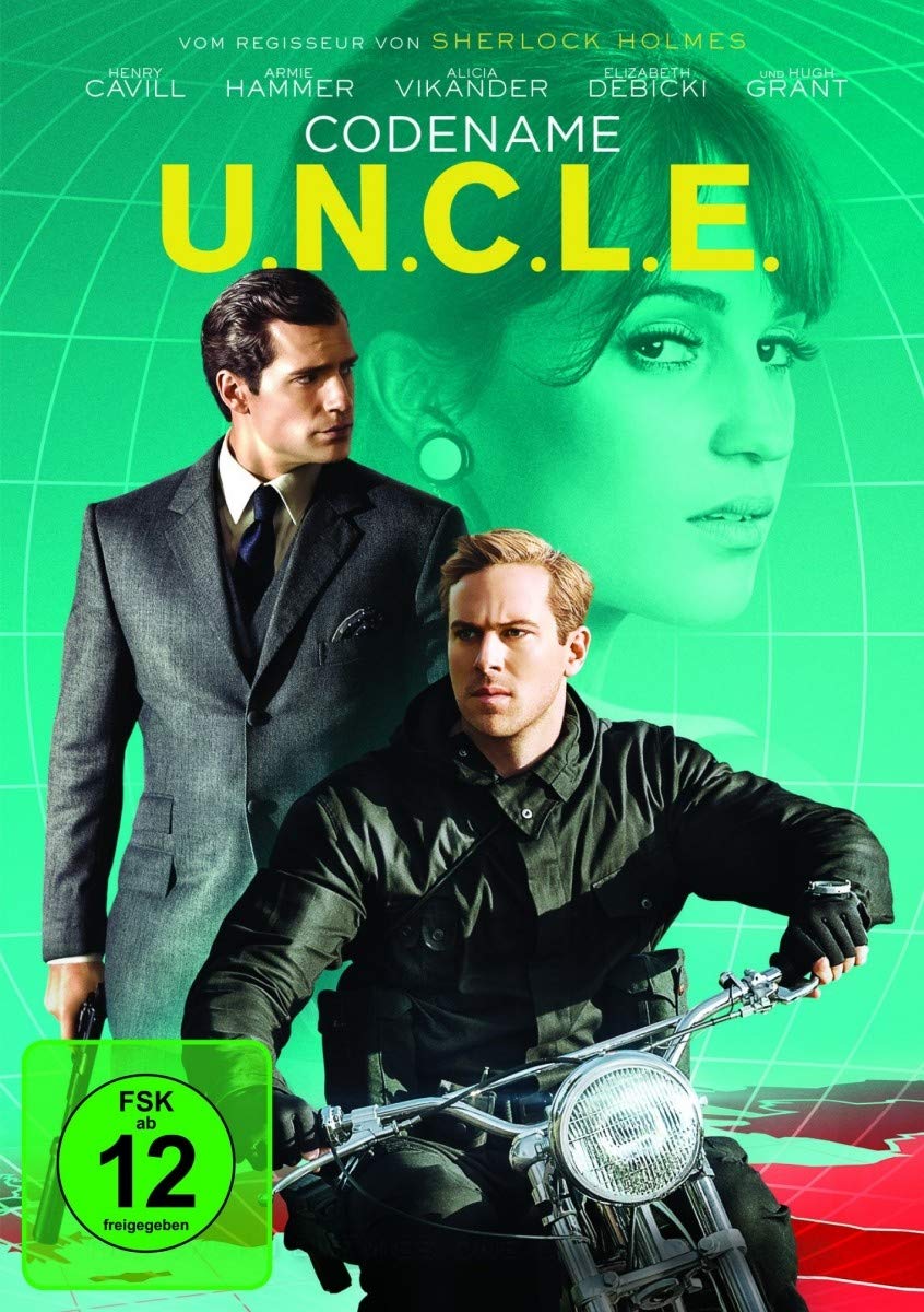 Codename U.N.C.L.E. Movies
