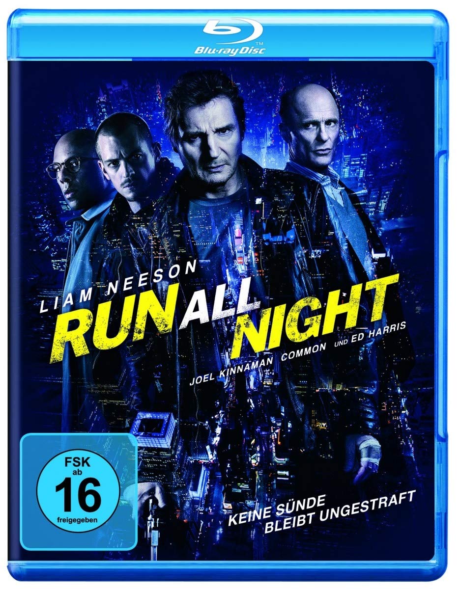 Run All Night Movies