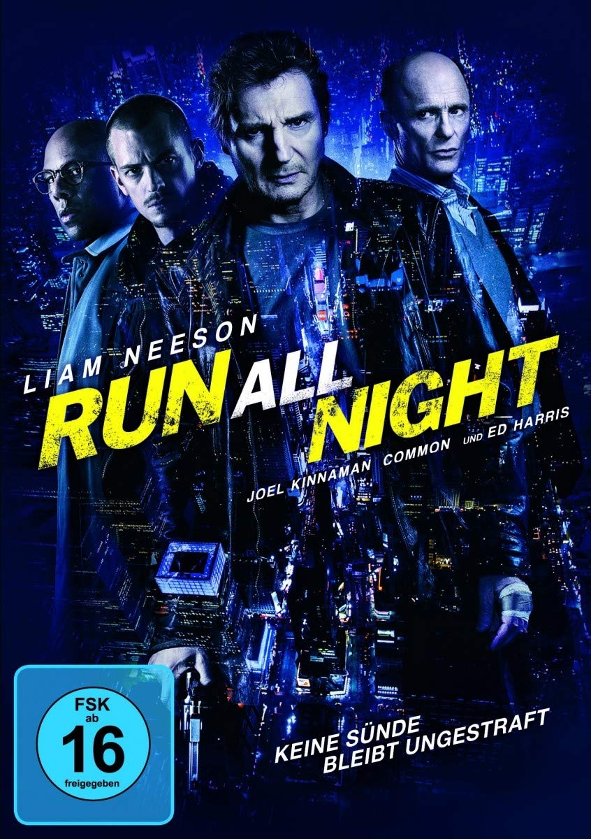 Run All Night Movies