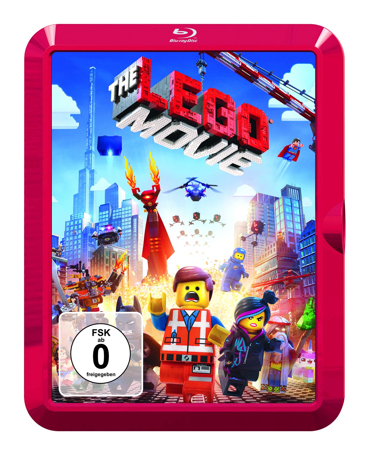 Lego The Movie FR4ME Edition (exklusiv bei Amazon.de) Films