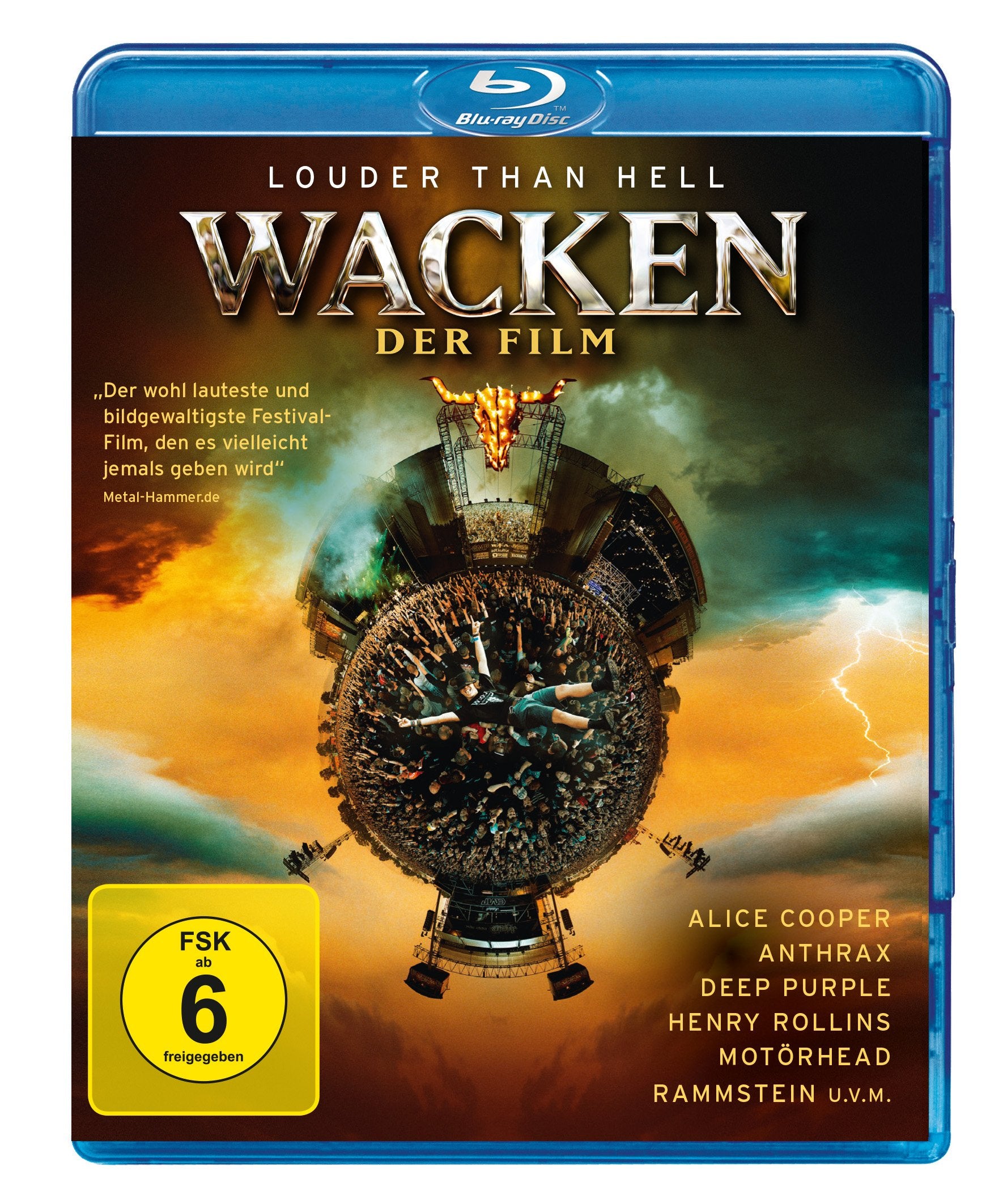 Wacken - Der Film Films