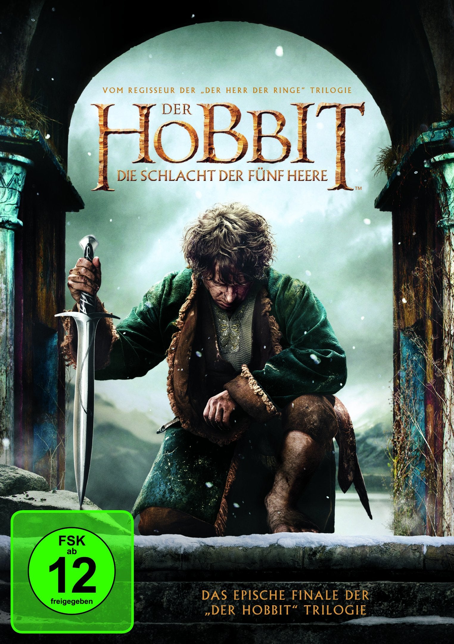 Der Hobbit - Die Schlacht der fünf Heere Films