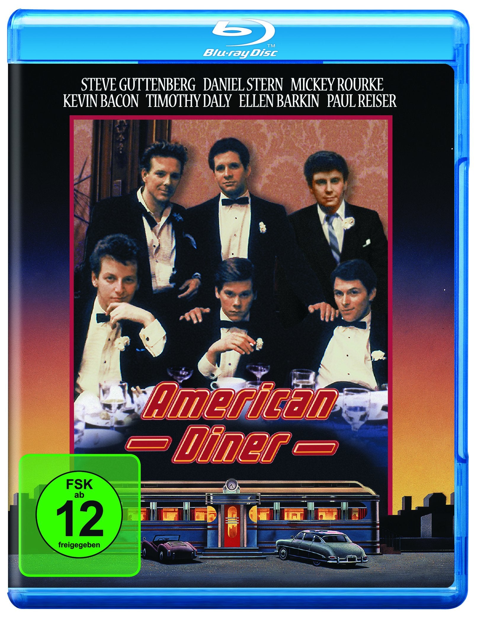 American Diner Movies