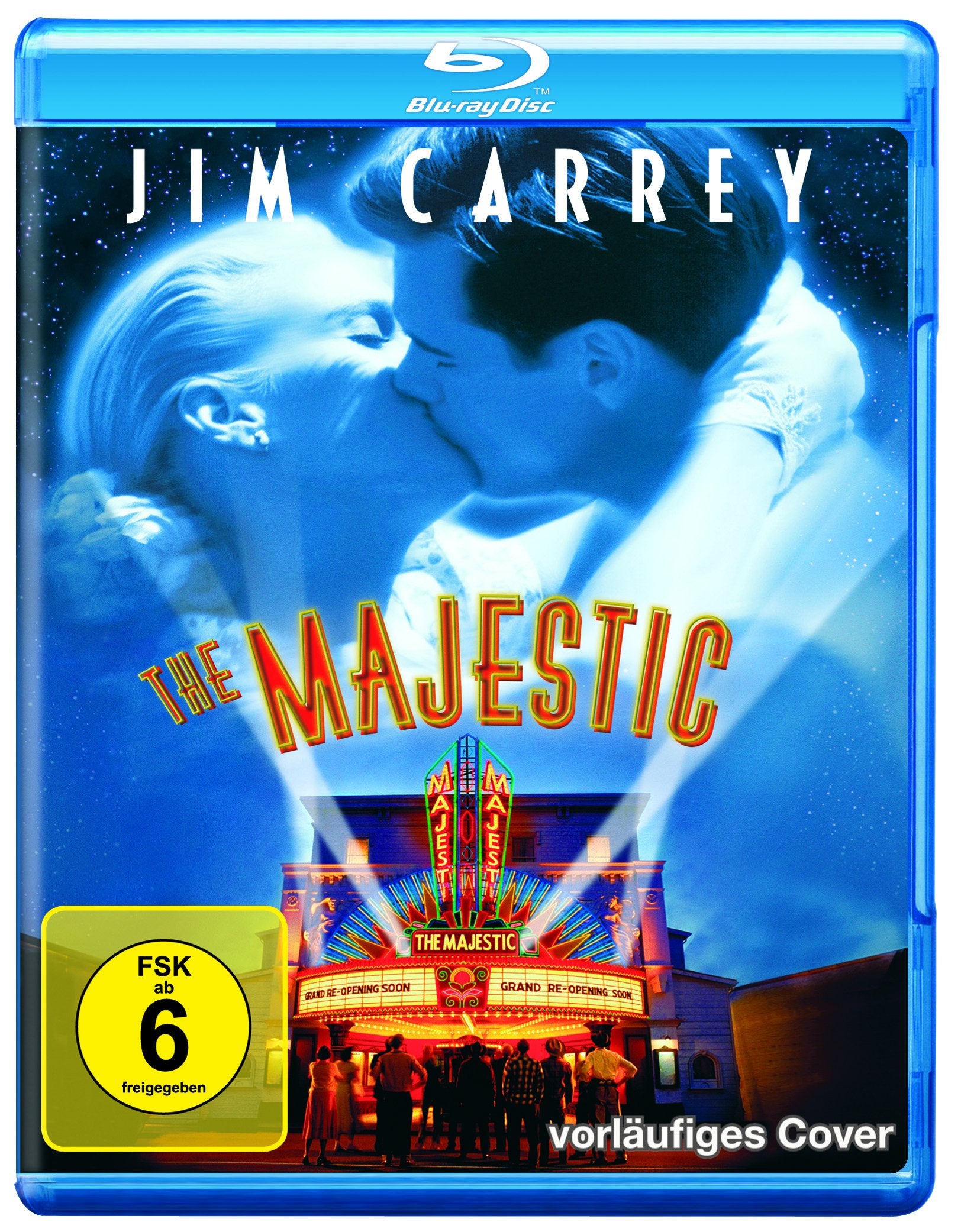 The Majestic Movies