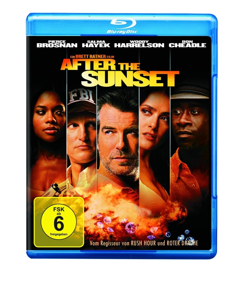 Product Image: After The Sunset