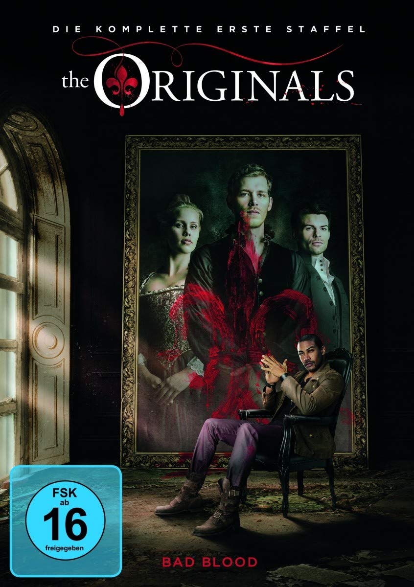 The Originals: Staffel 1 Box sets