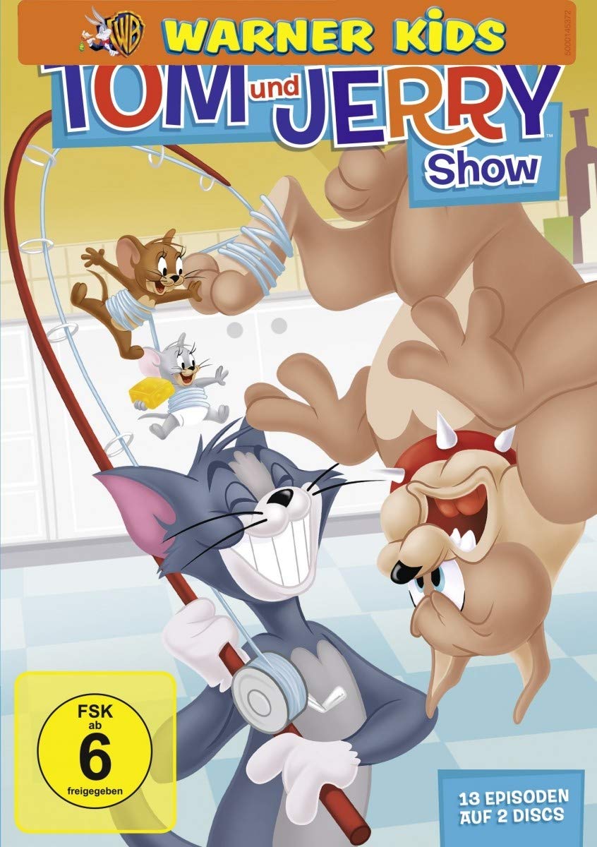 Tom und Jerry Show Box sets