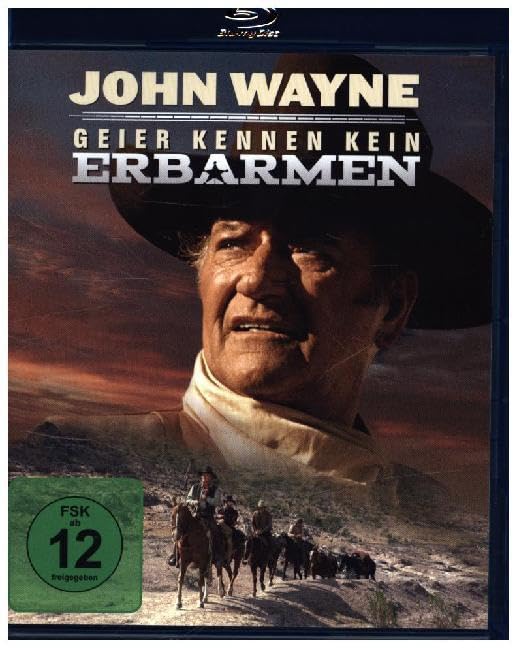 Geier kennen kein Erbarmen Films