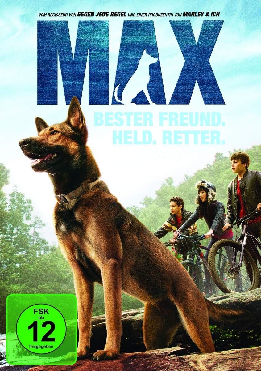 Max - Bester Freund. Held. Retter. Movies