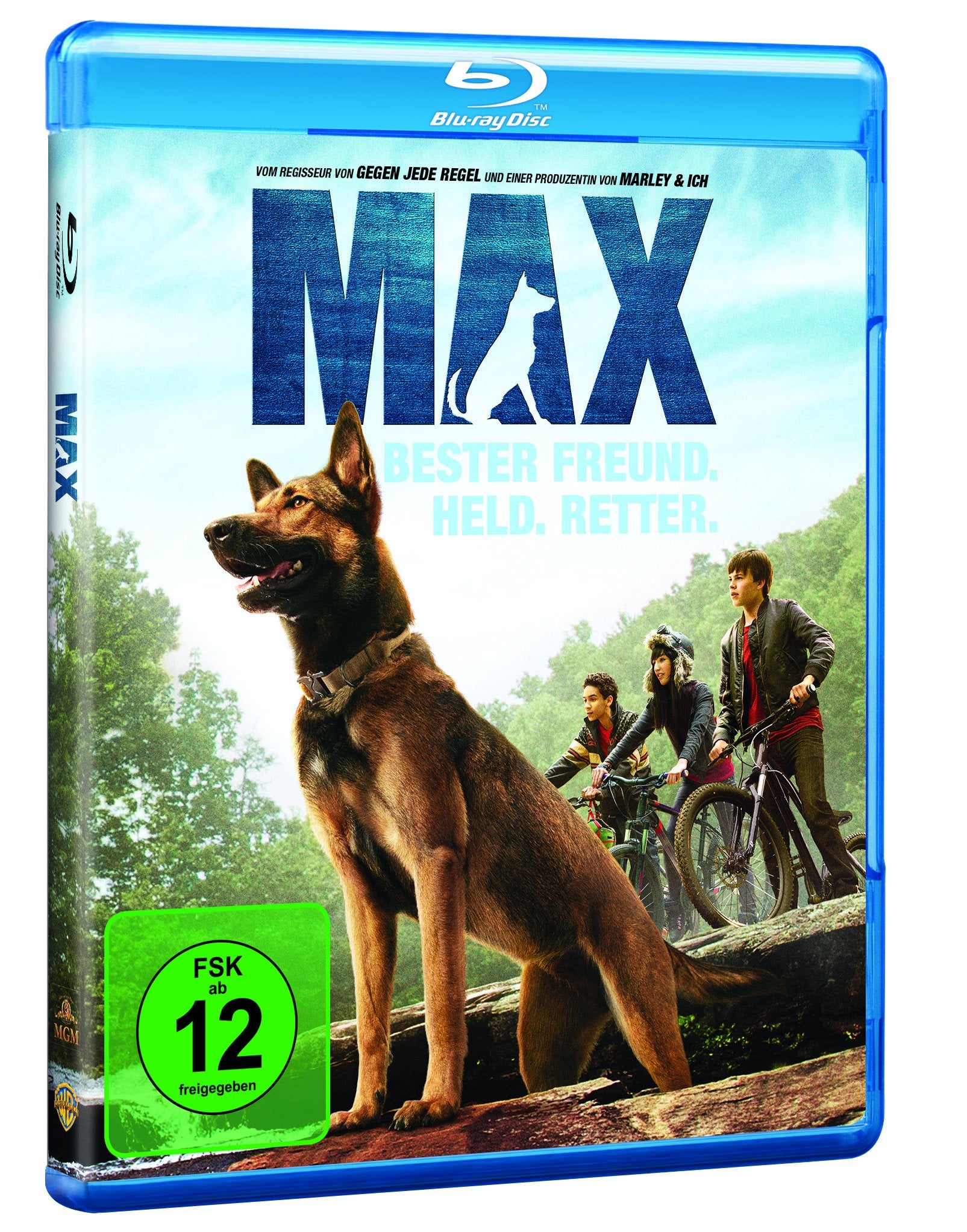 Max - Bester Freund. Held. Retter. Movies