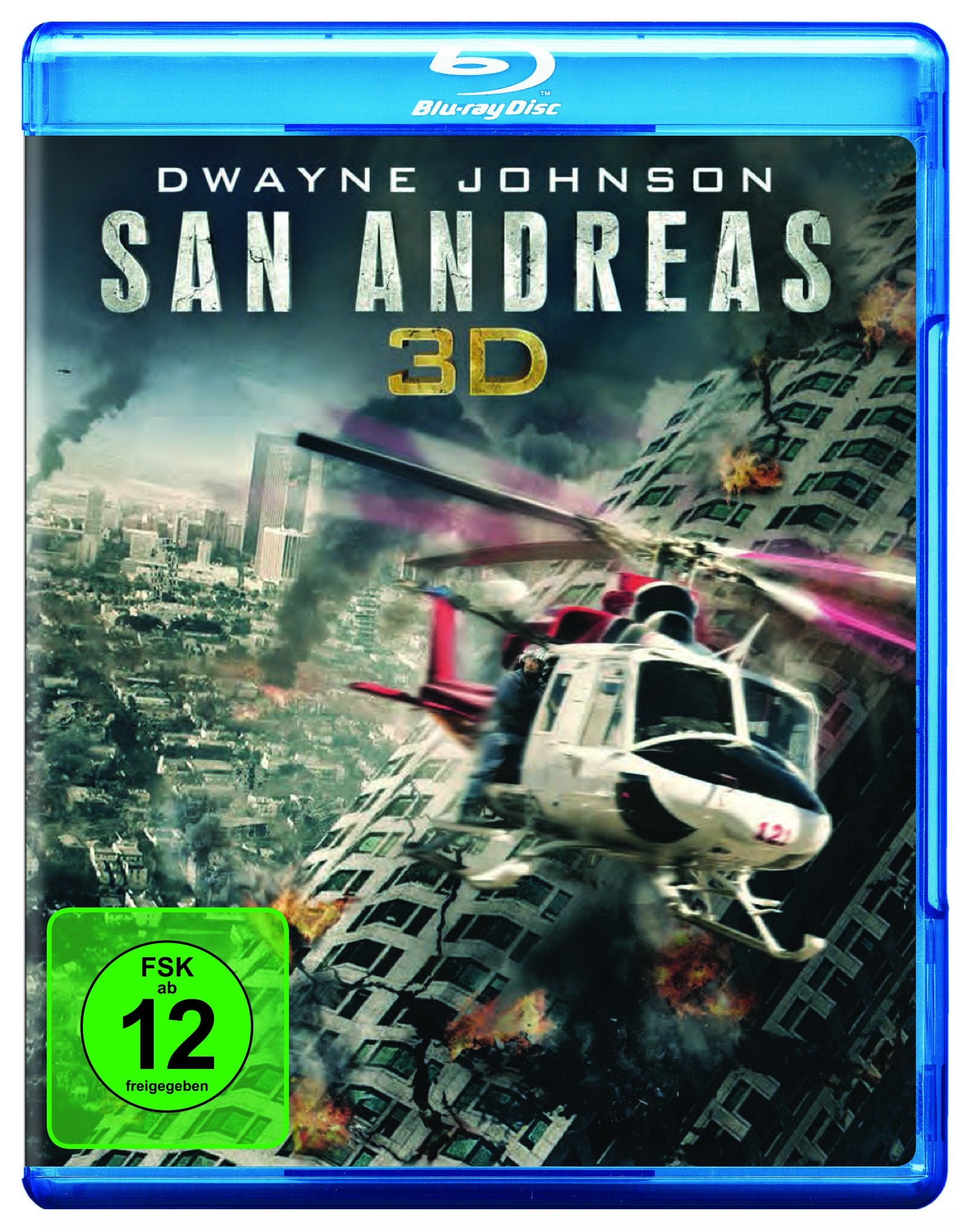 San Andreas Movies