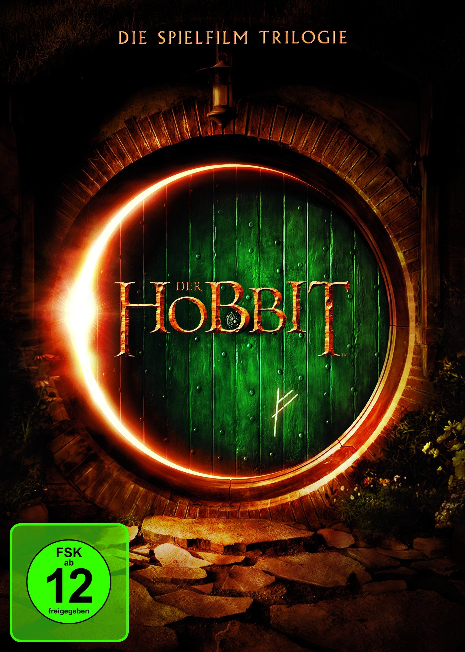 Die Hobbit Trilogie Films