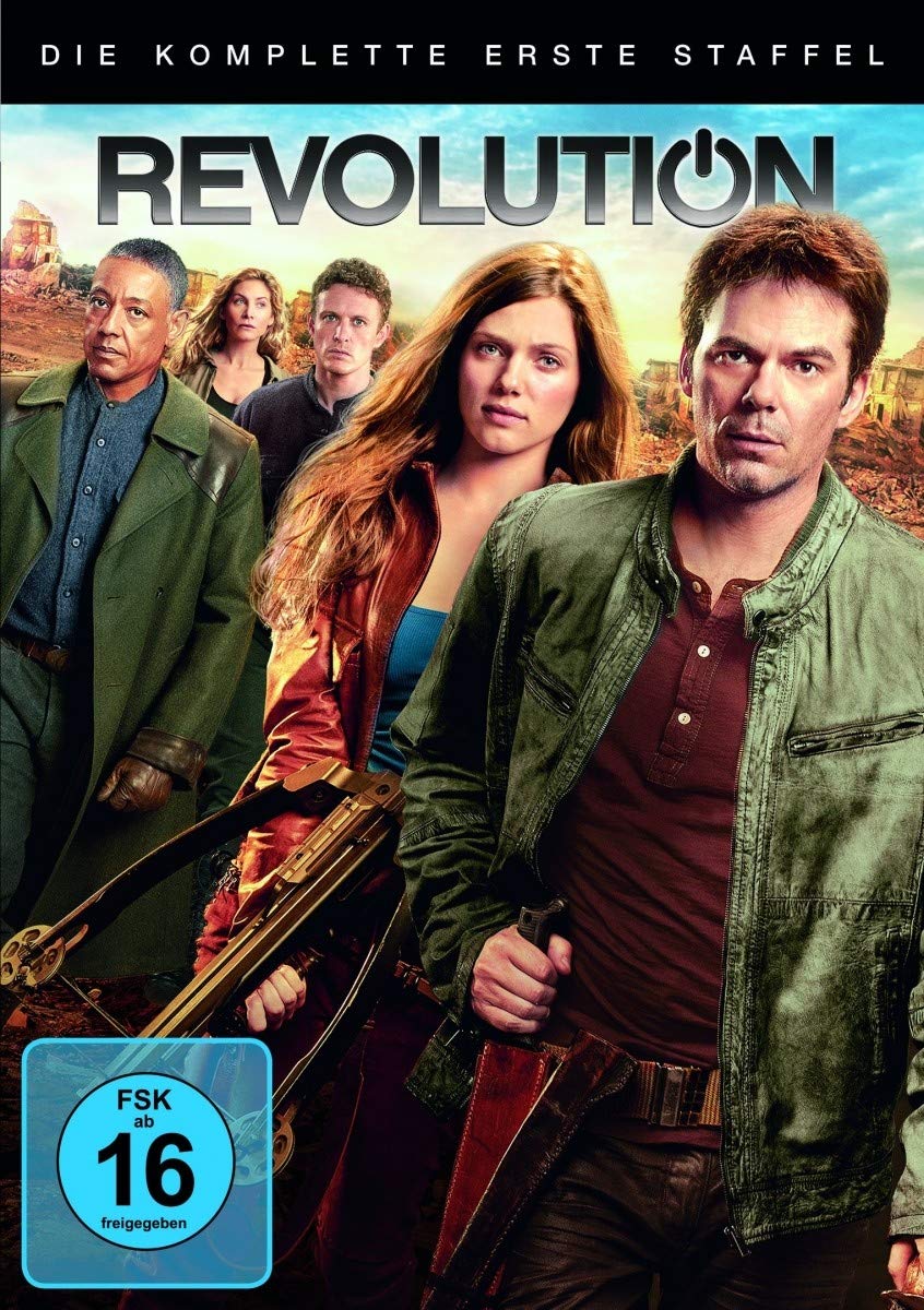 Revolution Box sets