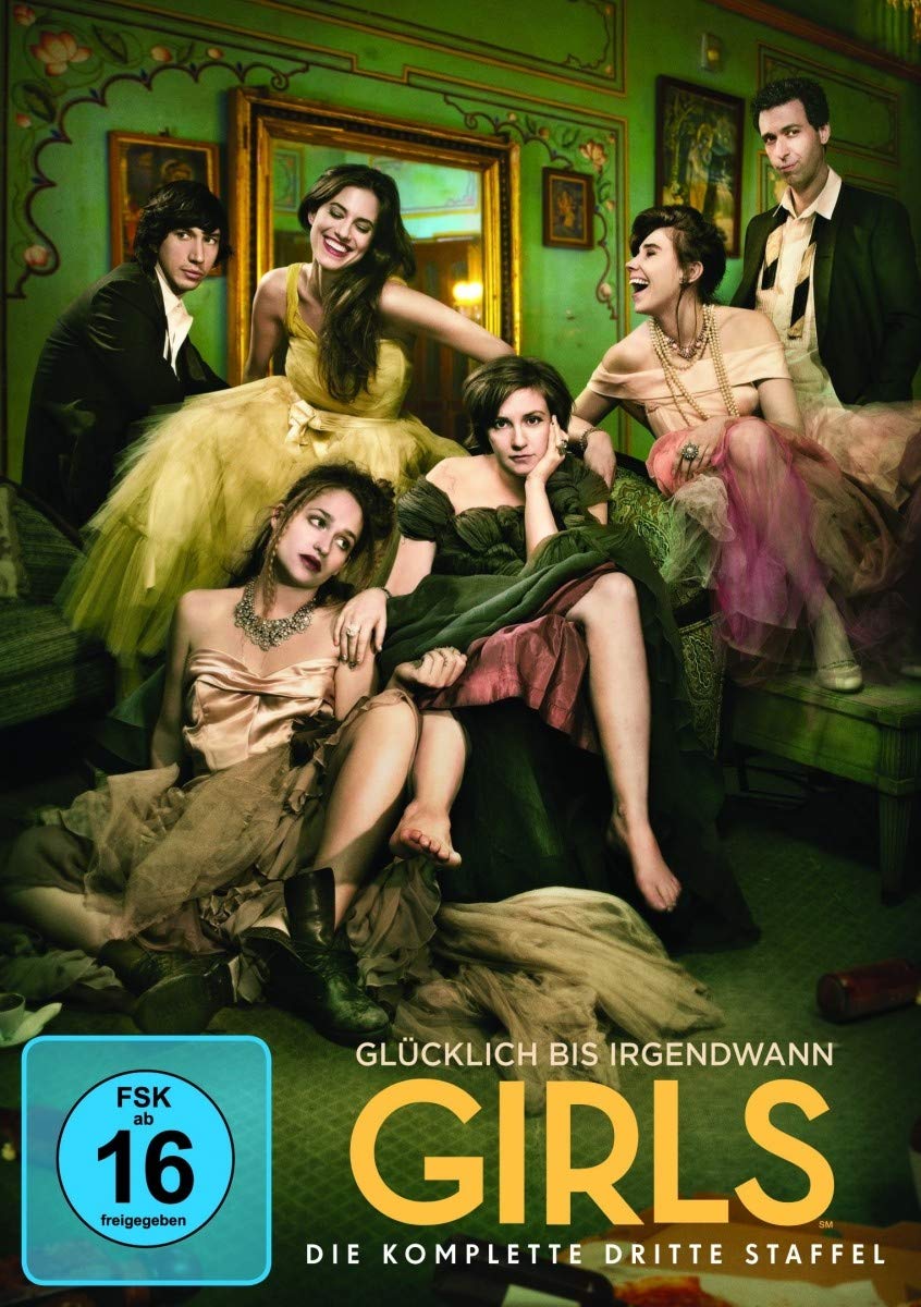 Girls Box sets