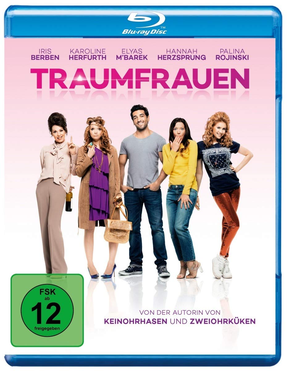 Product Image: Decker, A: Traumfrauen