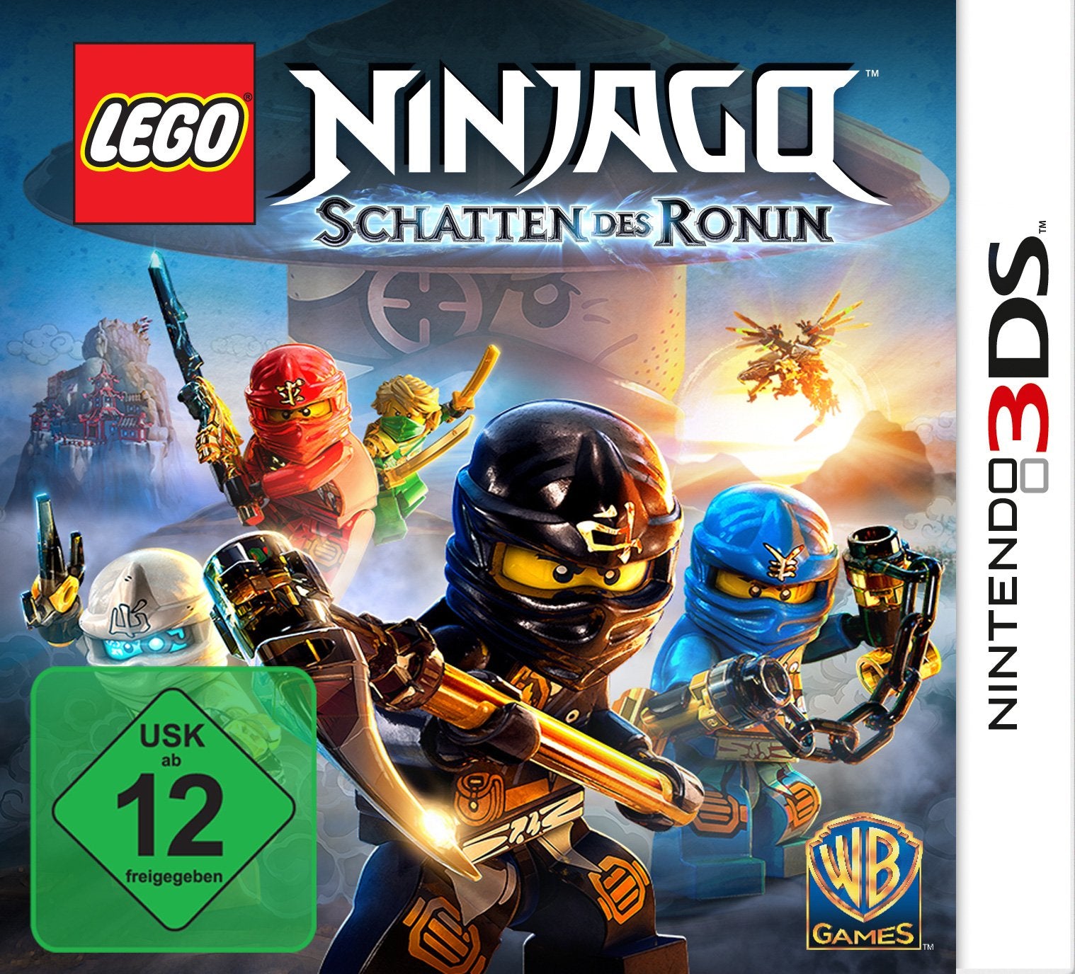 Product Image: LEGO Ninjago - Schatten des Ronin -
